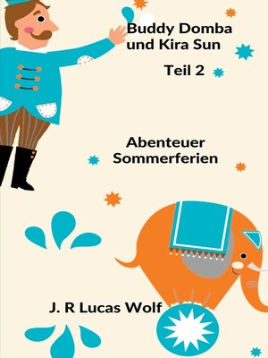 cover image of Buddy Domba und Kira Sun Teil 2